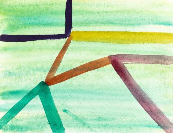 Alysha Kostelny, Different Shapes, 2025