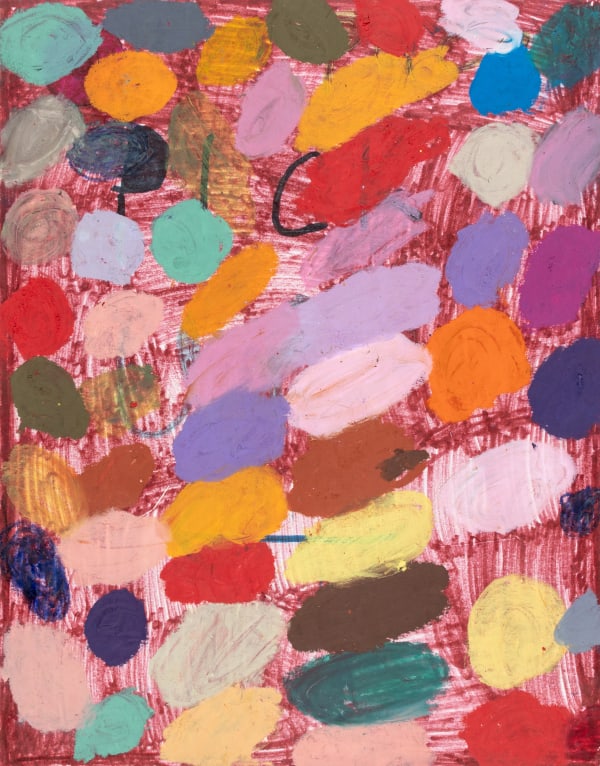 Katrina Jackson, Circles Drops, 2025