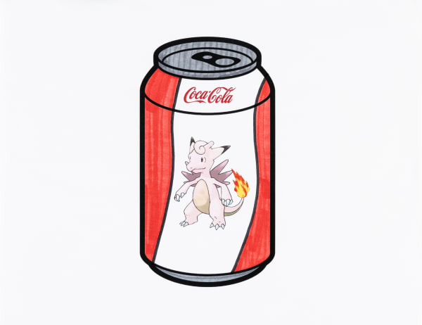 Noel Herrera, Coca-Cola Pokémon, 2024