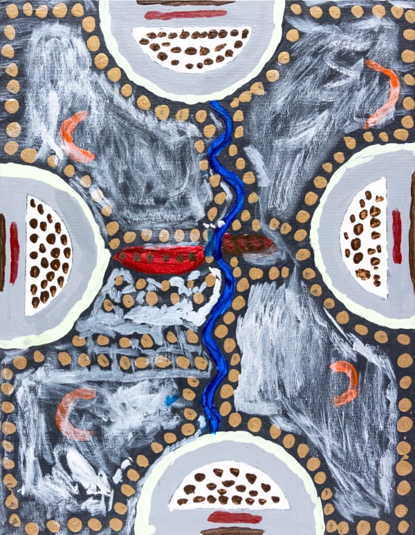 Marcelo Aguilar, Old 4 Fashion Oven, 2023