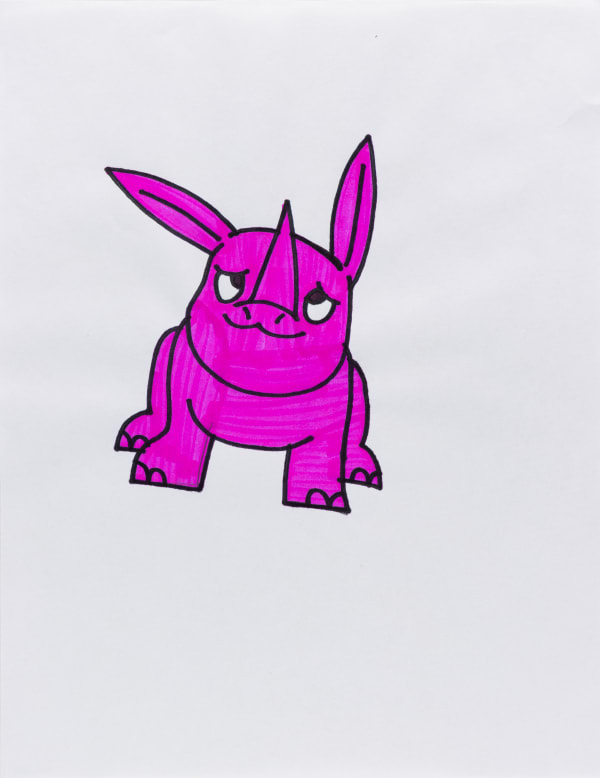 Noel Herrera, Untitled , nd