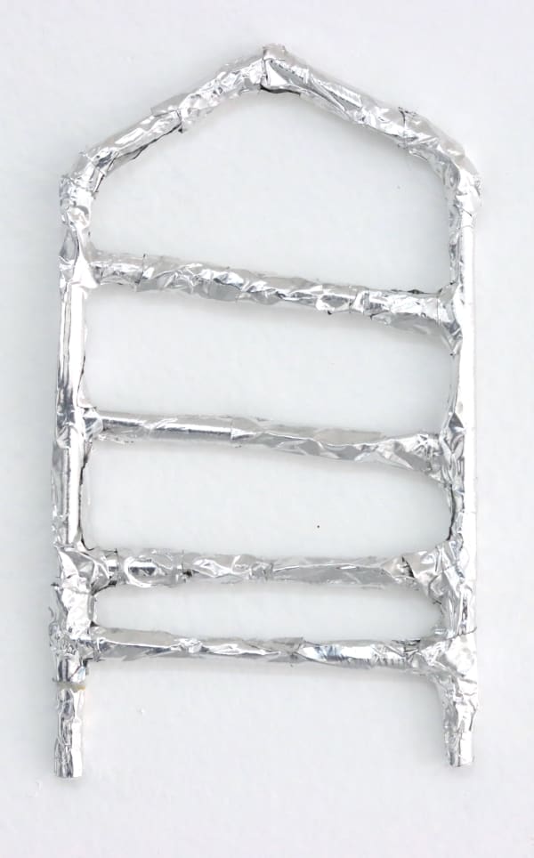 Renata Berdes - Towel Warmer, 2022