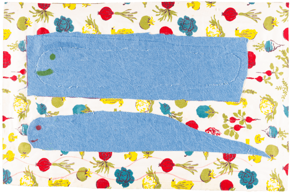 Stefan Harhaj, Two Whales, 2019