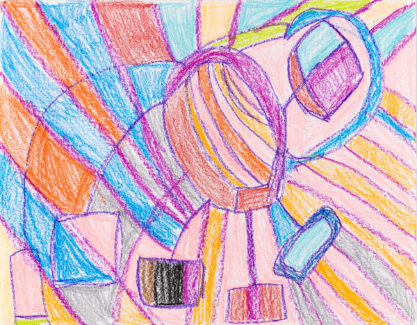 Lucy Walsh, Scars, n.d.