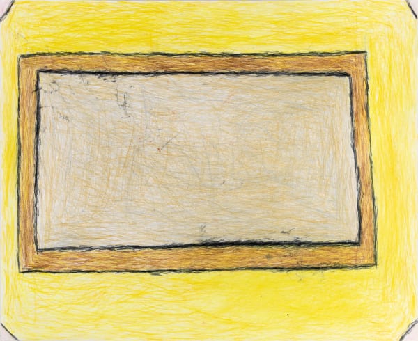 Susan Pasowicz, Magic Frame, 2019