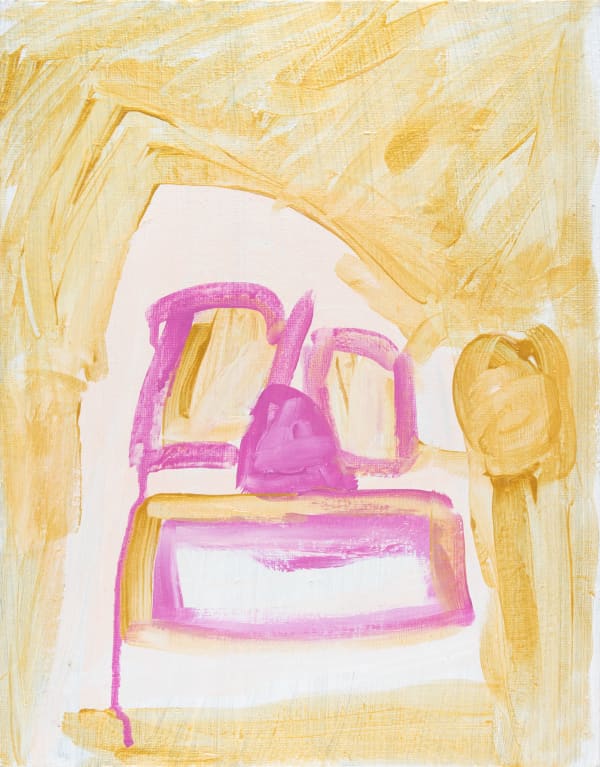 Danny Frownfelter, Man Happy , 2021