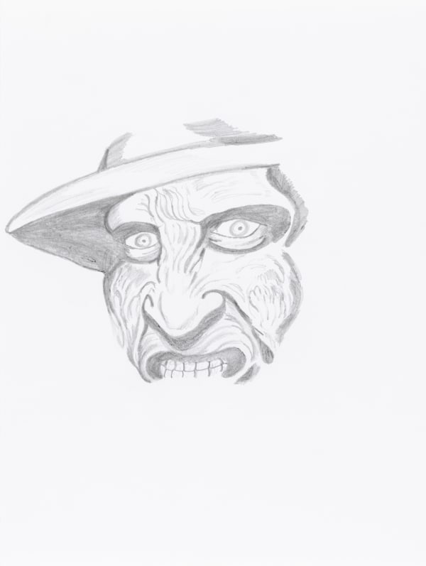 David Jarmon, Untitled, 2024