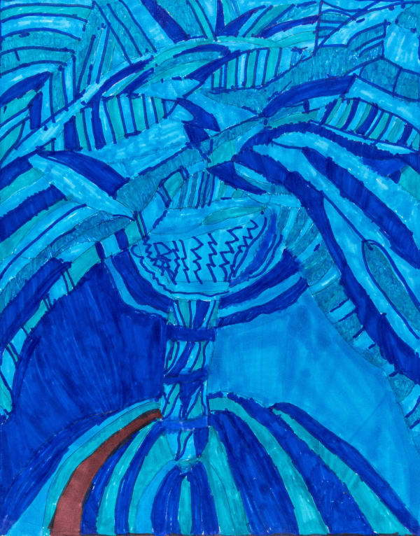 Lucy Walsh, Gaia is Mother Nature, 2022