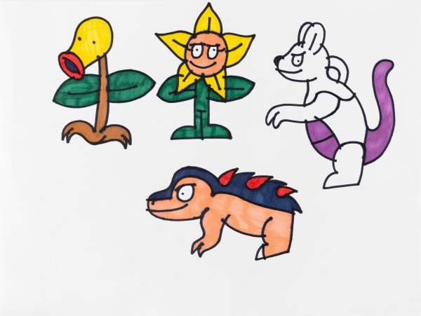 Noel Herrera, Untitled , nd