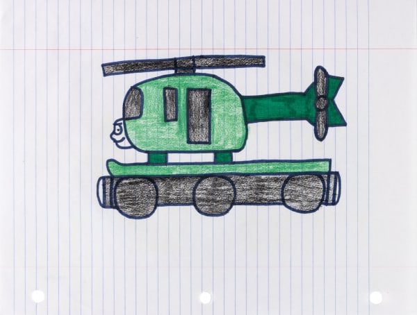 Noel Herrera, Untitled , nd