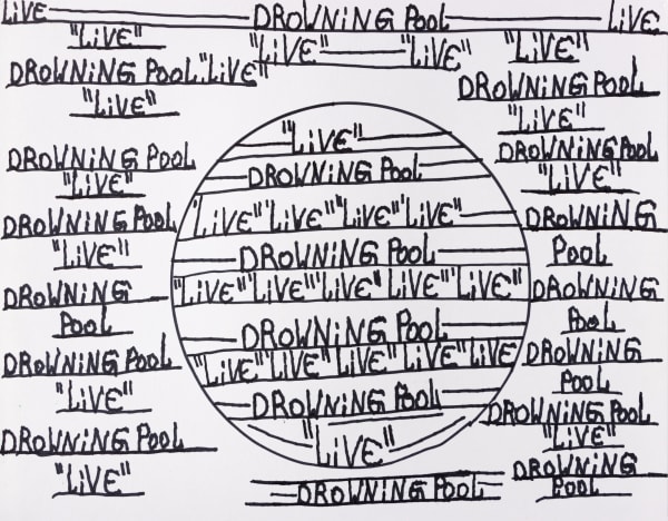 Bill Lilly, Drowning Pool, 2022