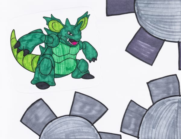 Noel Herrera, The Gray Mouse Detective, 2025