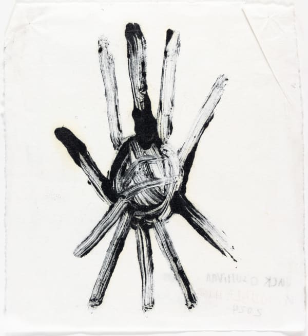 Jack O'Sullivan, Double Hands , 2024