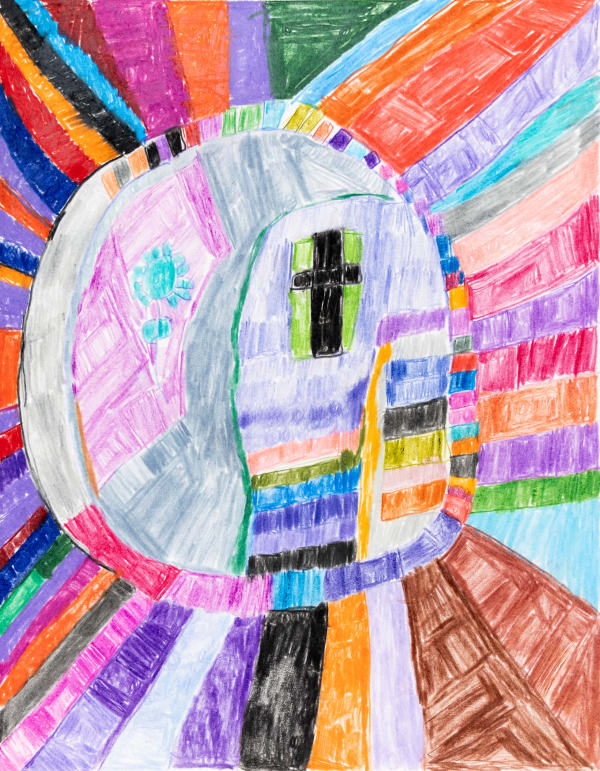 Christianne Msall, Peace Quiet in Our Heart Together in Our Prayers , nd