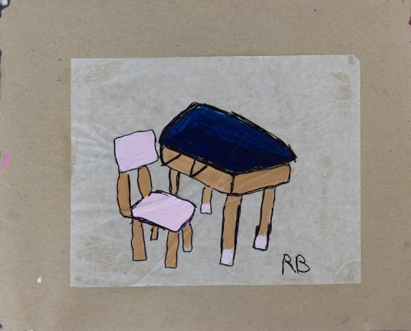 Renata Berdes, Untitled, 2023