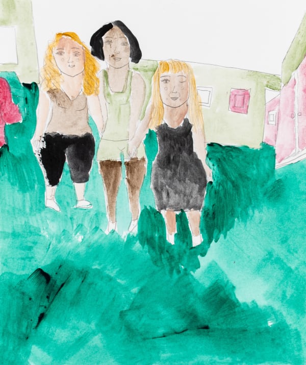 Candace Turner, Leisure Time, 2025