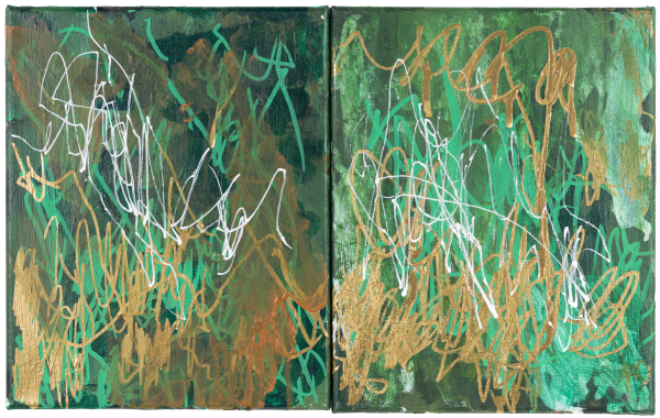 Ted Gram-Boarini, The Card Shark, 2023