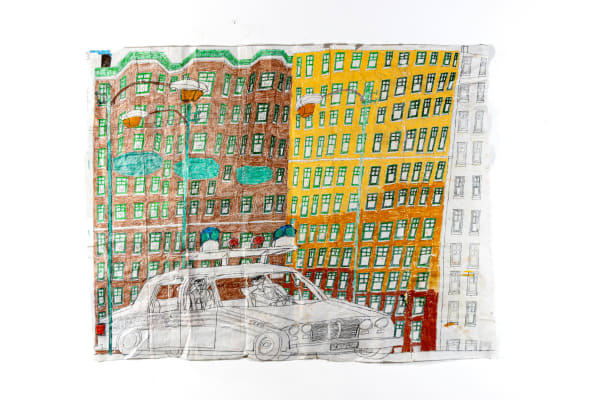 Marvin Young, Untitled, 2025