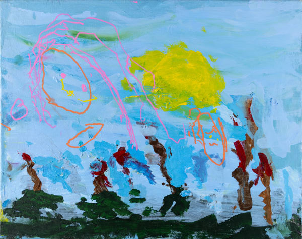 Amanda Gantner, Me & the Sun, 2023