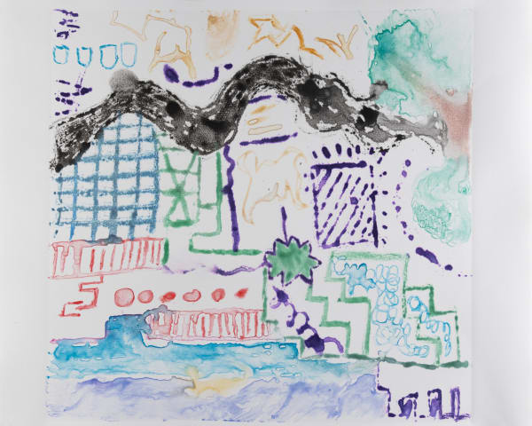 Candace Turner, Shapes, 2025