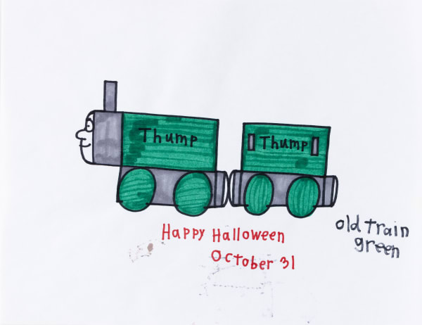 Noel Herrera, Untitled , nd