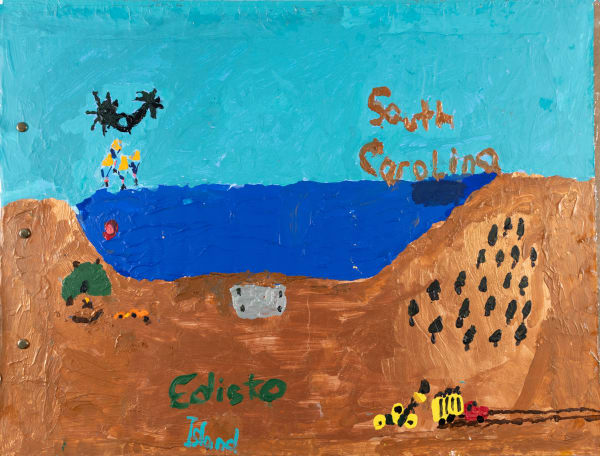 Chris Austin, Edisto, South Carolina, 2025