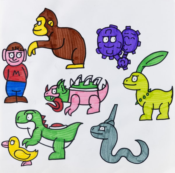 Noel Herrera, Untitled , nd