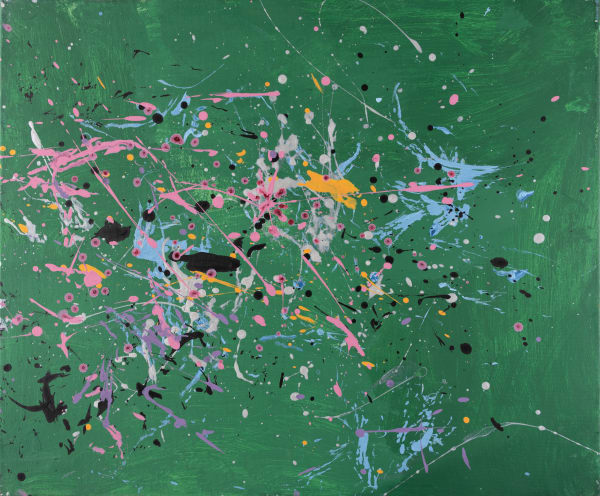 Amanda Gantner, Jackson, 2018