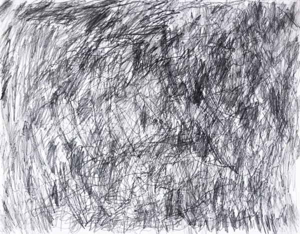 Sam Filicky, Graphite (Series #1), 2024