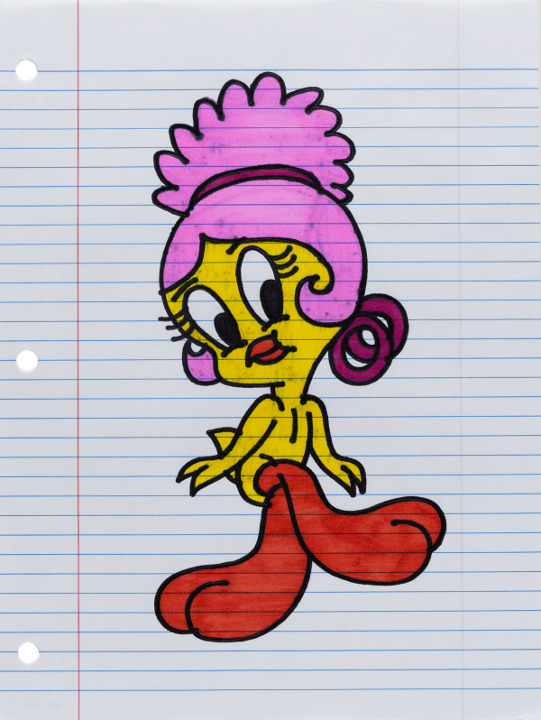 Noel Herrera, Untitled , nd