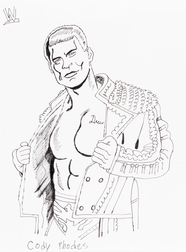 David Jarmon, Untitled, 2025