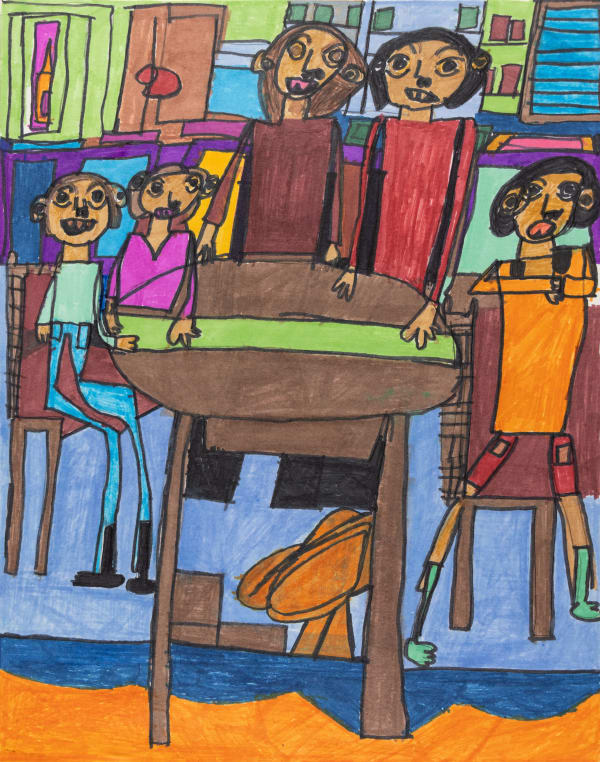 Rebecca Kubica, Drake & Josh, 2019