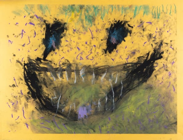 Chris Viau, Keep on Smiling , 2023