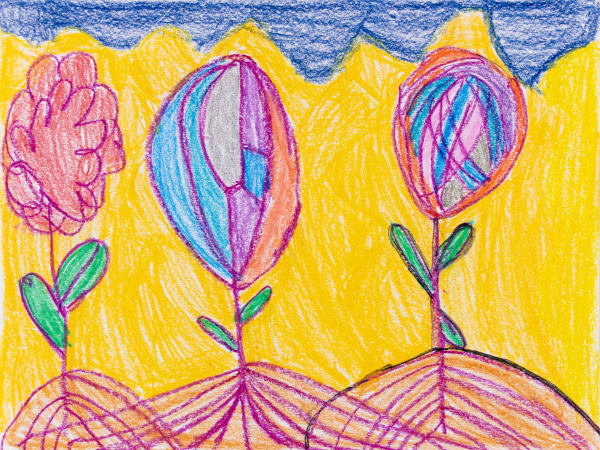 Lucy Walsh, This is Life , 2022