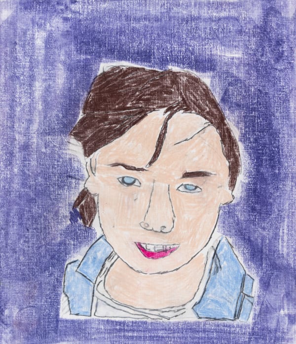 Aaron Kleeblatt, Harlly Cross , 2021