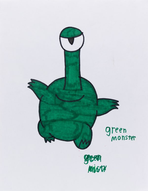 Noel Herrera, Untitled , nd