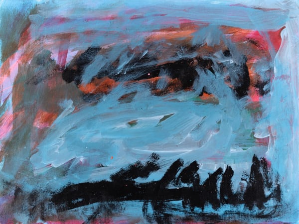 Sam Filicky, Landscape, nd