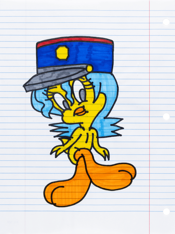 Noel Herrera, Untitled , nd