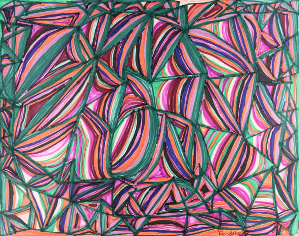 Tim Stone, As the Day Goes By, 2024