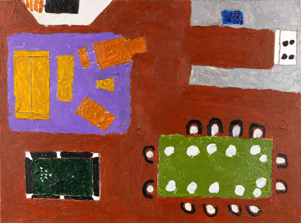 Chris Austin, A Group Home, 2023