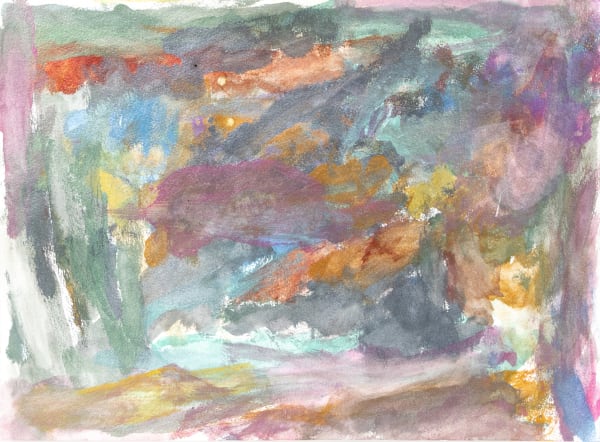 Sam Filicky, Landscape, 2023