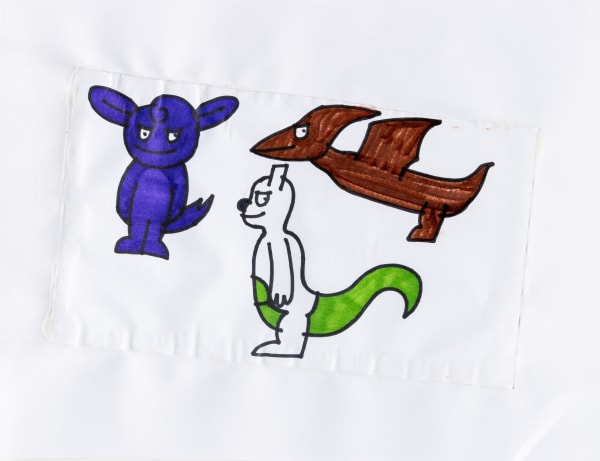 Noel Herrera, Untitled , nd