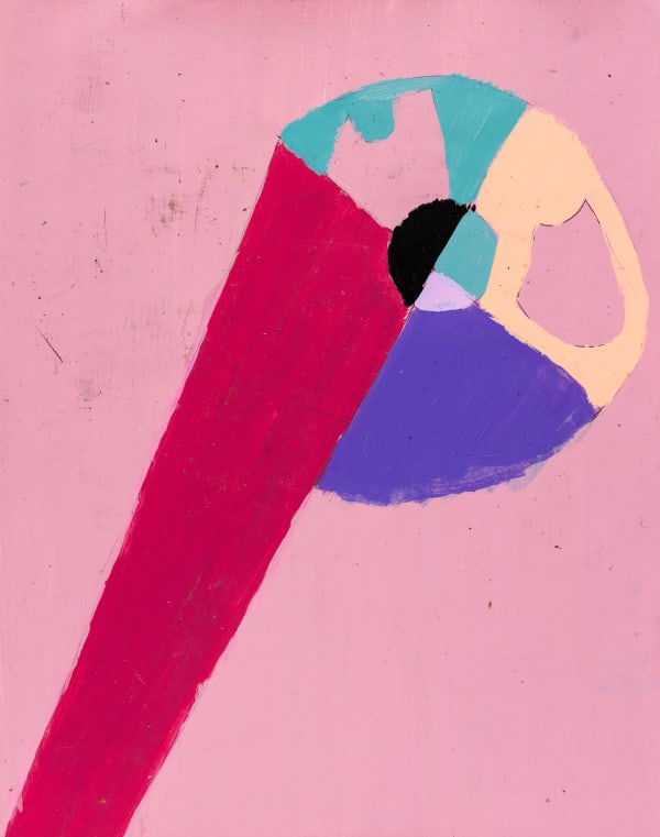 Alysha Kostelny, Spinner, 2023