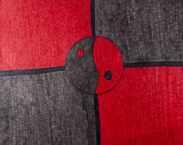 Bill Lilly, Yin Yang Sign Part: 17 , 2023