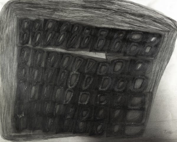 Tim Stone, At Night, 2024