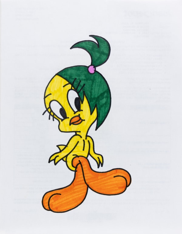 Noel Herrera, Untitled , nd