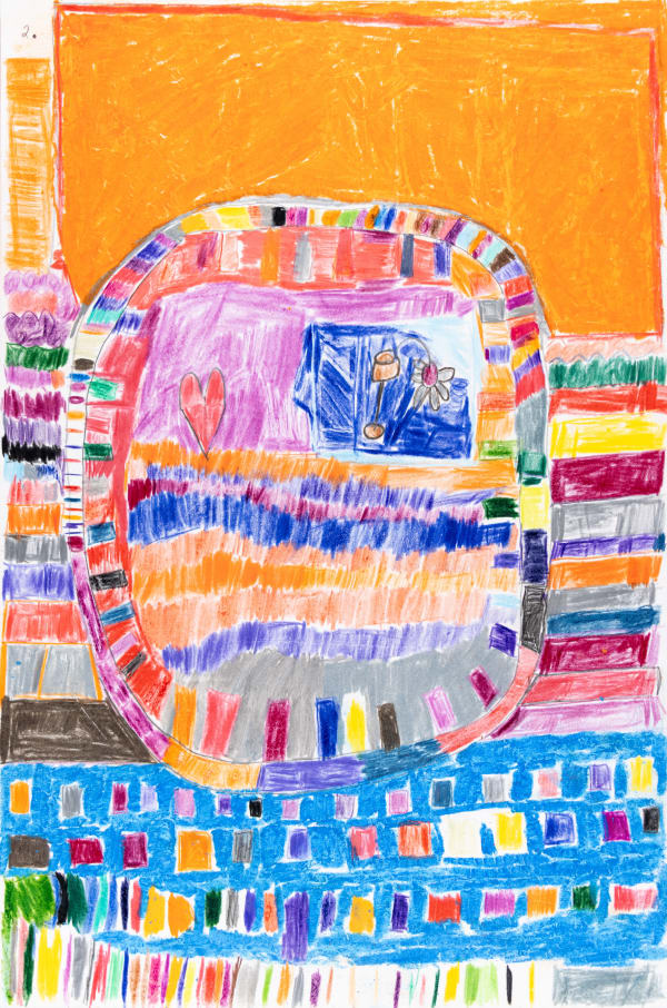 Christianne Msall, Untitled, n.d.