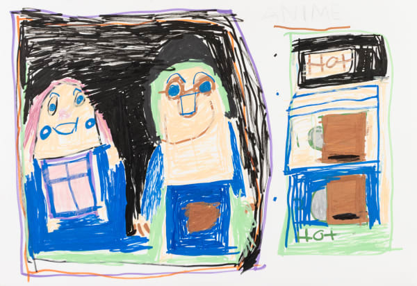 Danny Frownfelter, Anime, 2025