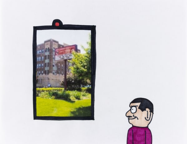 Noel Herrera, Untitled , nd