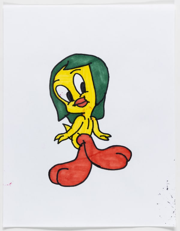 Noel Herrera, Untitled , nd